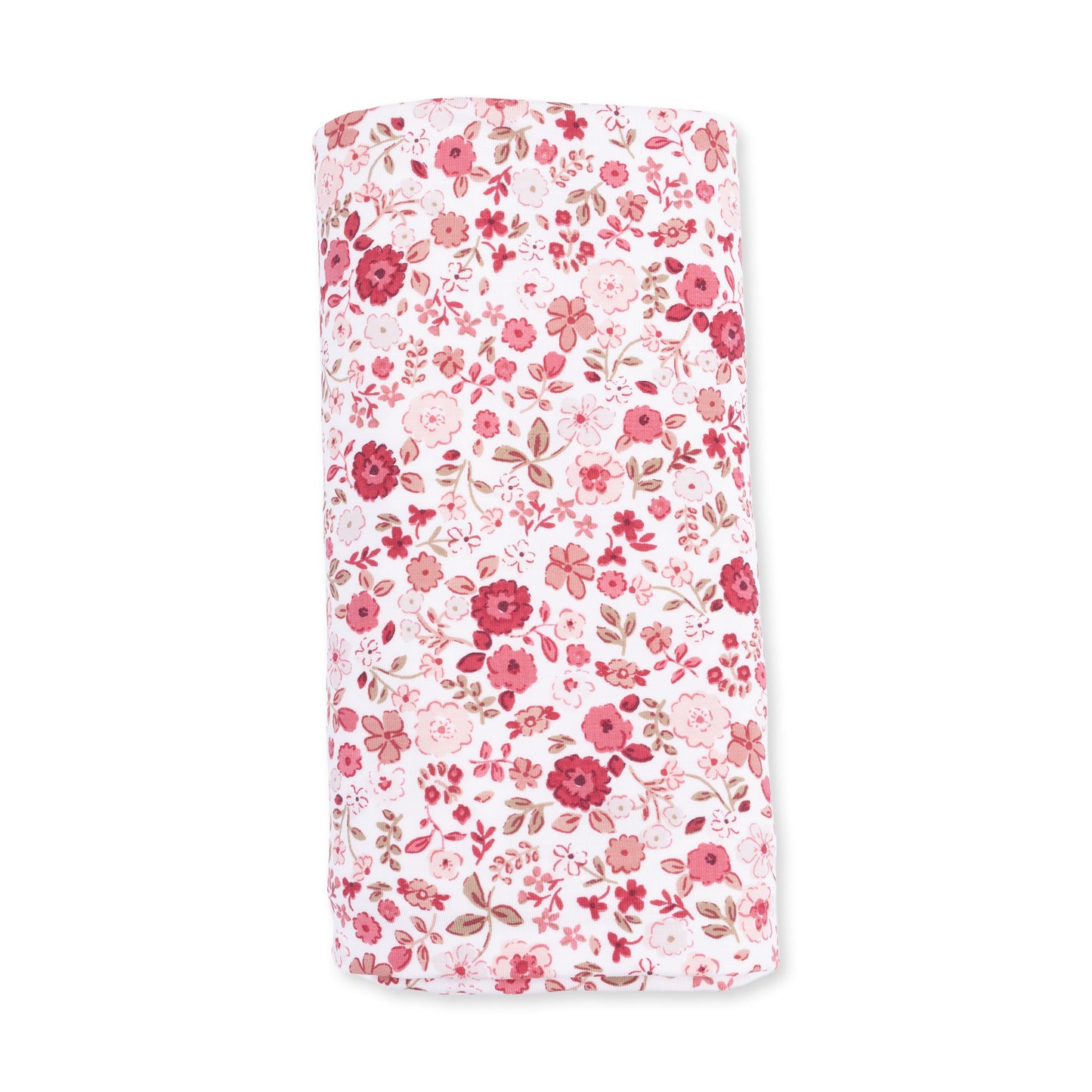 Serene Floral - Swaddle Blanket