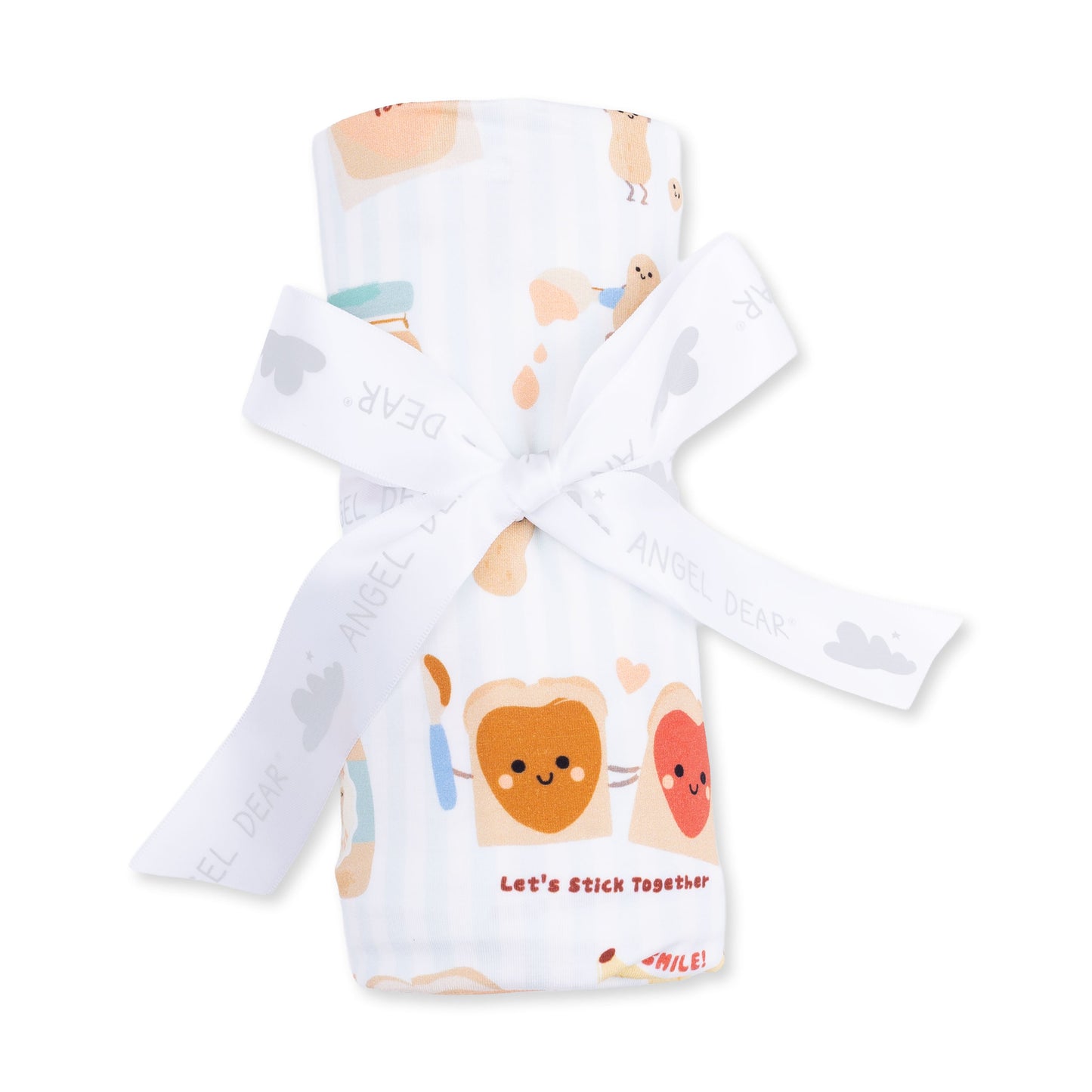 Spread the Love - Swaddle Blanket