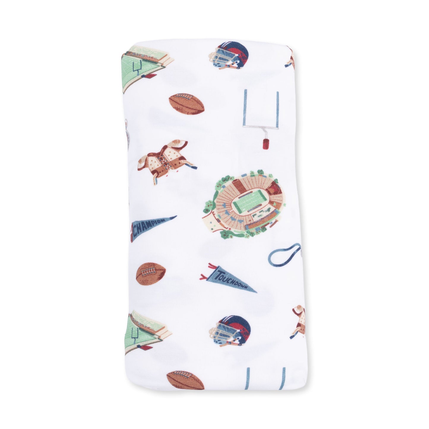 Vintage Football - Swaddle Blanket