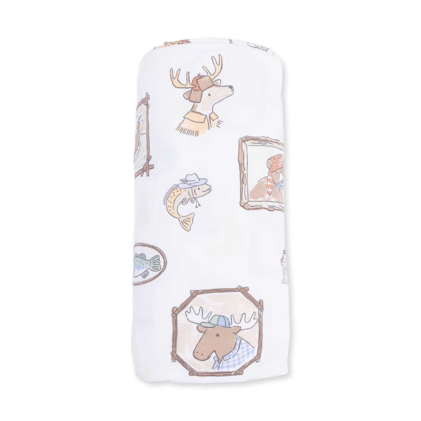 Woodson's Family Cabin - Swaddle Blanket