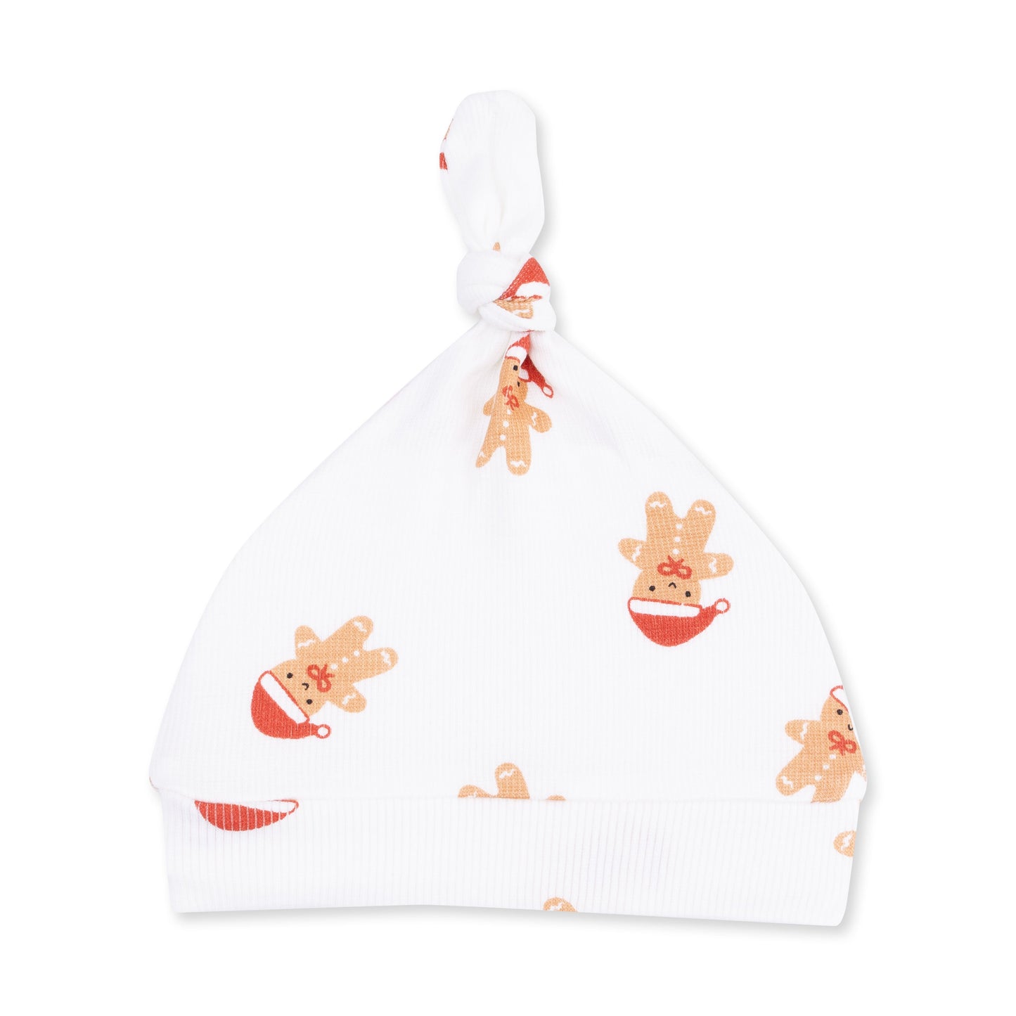 Simple Gingerbread - Knotted Gown and Knotted Hat