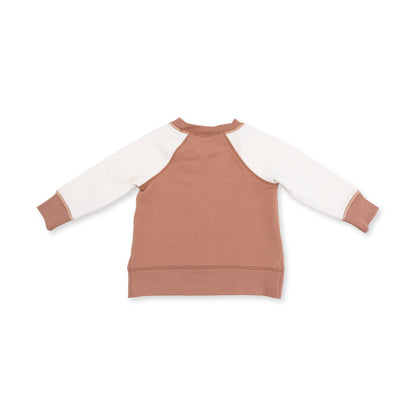 Football Laces - Raglan Sweatshirt and Jogger Set