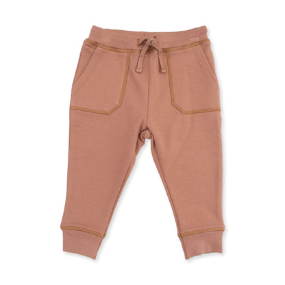 Football Laces - Raglan Sweatshirt and Jogger Set