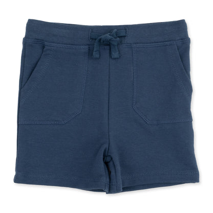 Solid Insignia Blue - Everyday Short