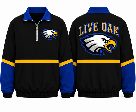 Live Oak Option 2 Windbreaker Pre Order