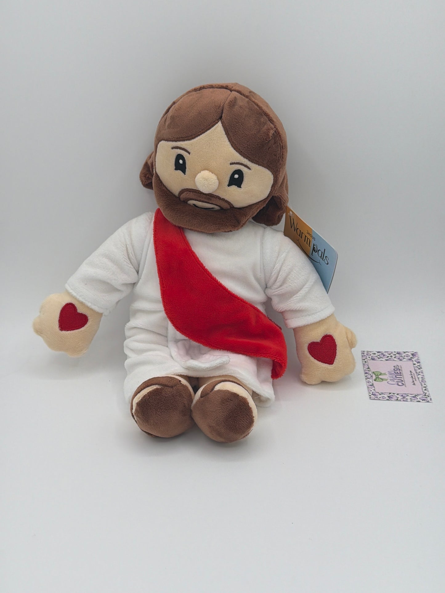 Jesus Warm-pals