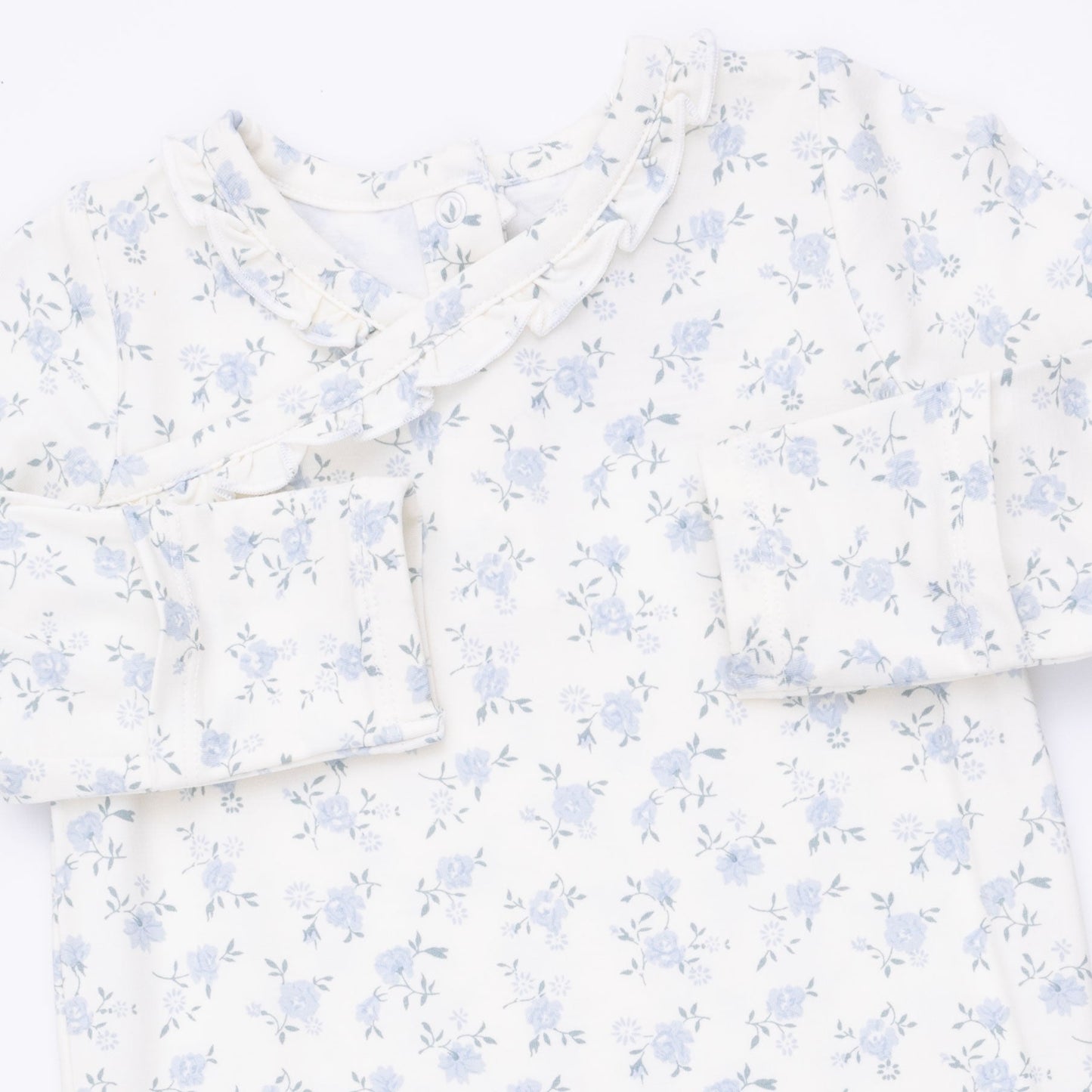 Rose Briar - Kimono Gown and Knot Headband