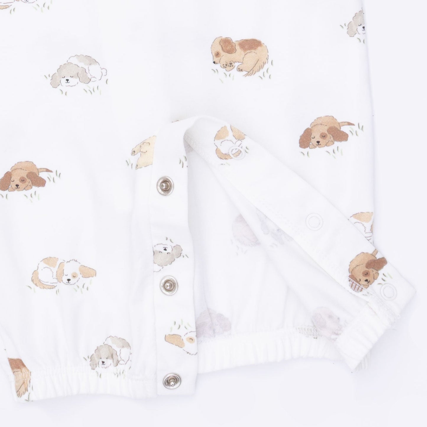 Puppy Snuggle Club - Convertible Gown and Beanie Hat