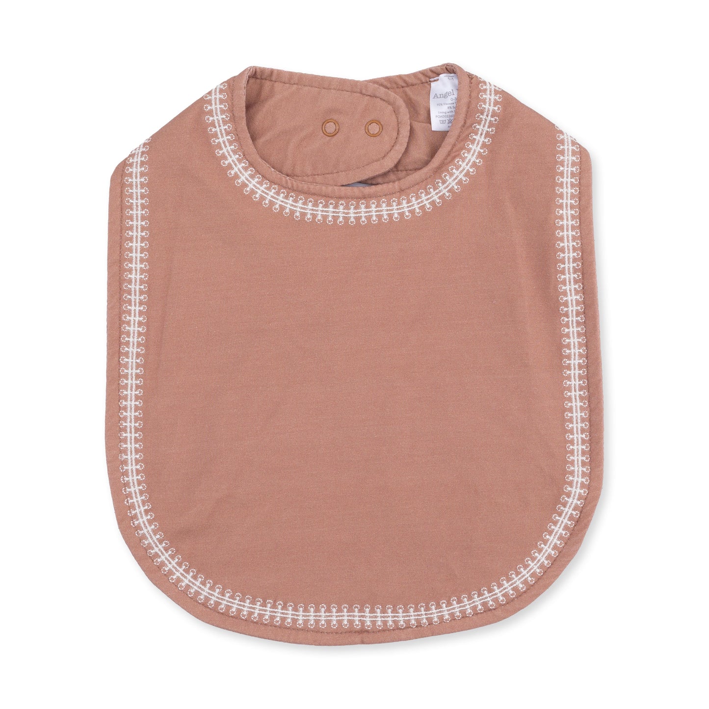 Football Laces - Feeding Bib