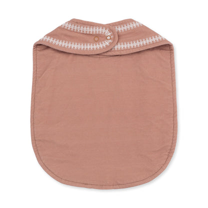 Football Laces - Feeding Bib