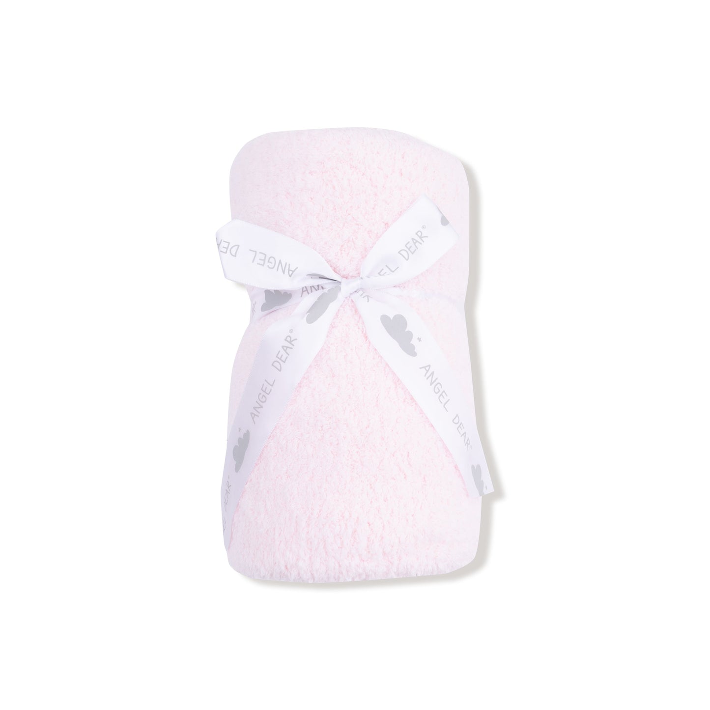 Chenille - Pretty Pink Receiving Blanket