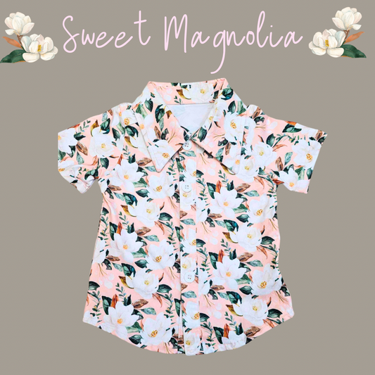 Sweet Magnolia Shirt