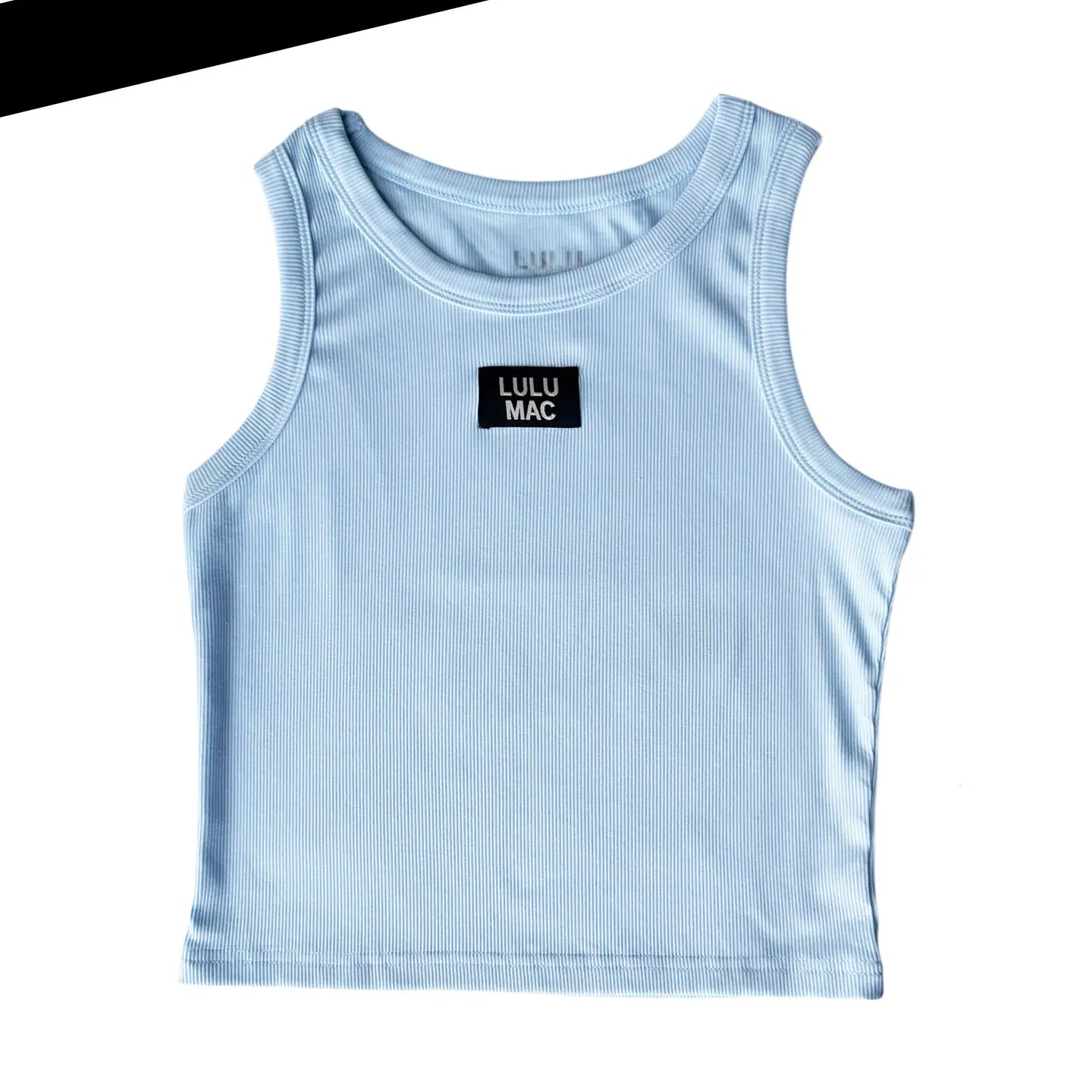 Lulu Mac Youth Light Blue  Tank