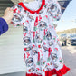 Born On The Bayou Christmas Dress