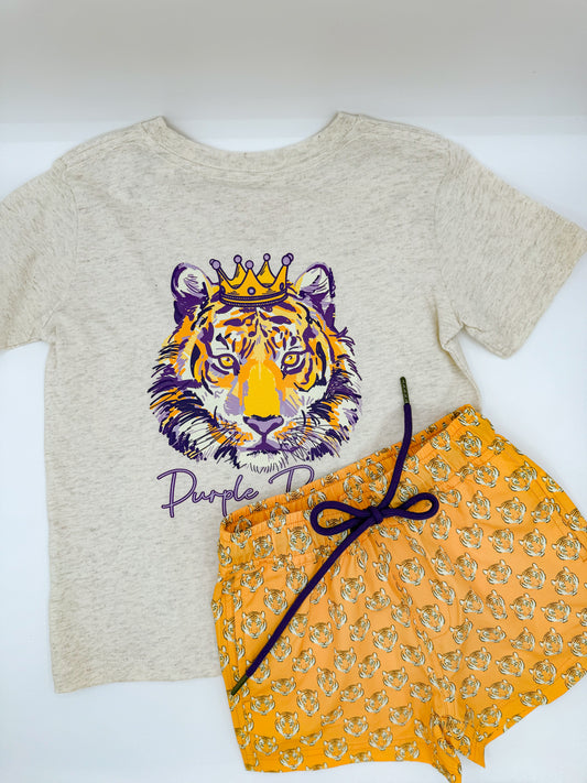 Tiger King Everyday & Swim Shorts