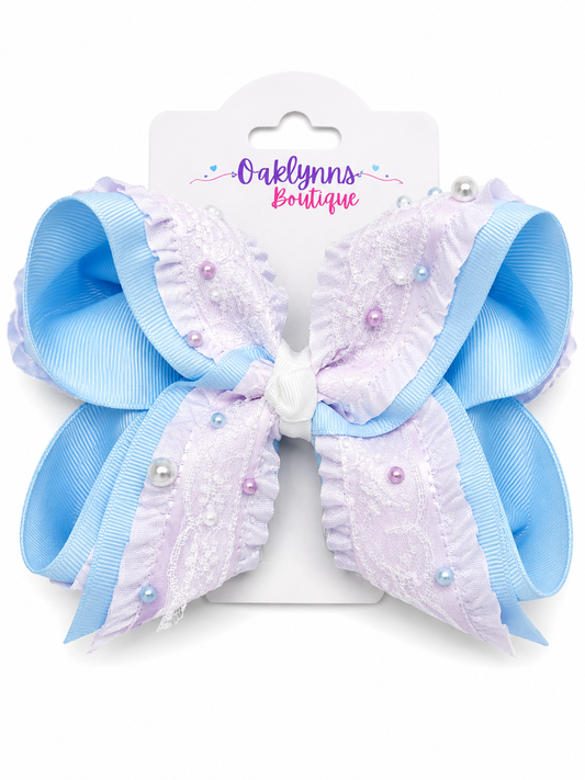 Cinderella Bow