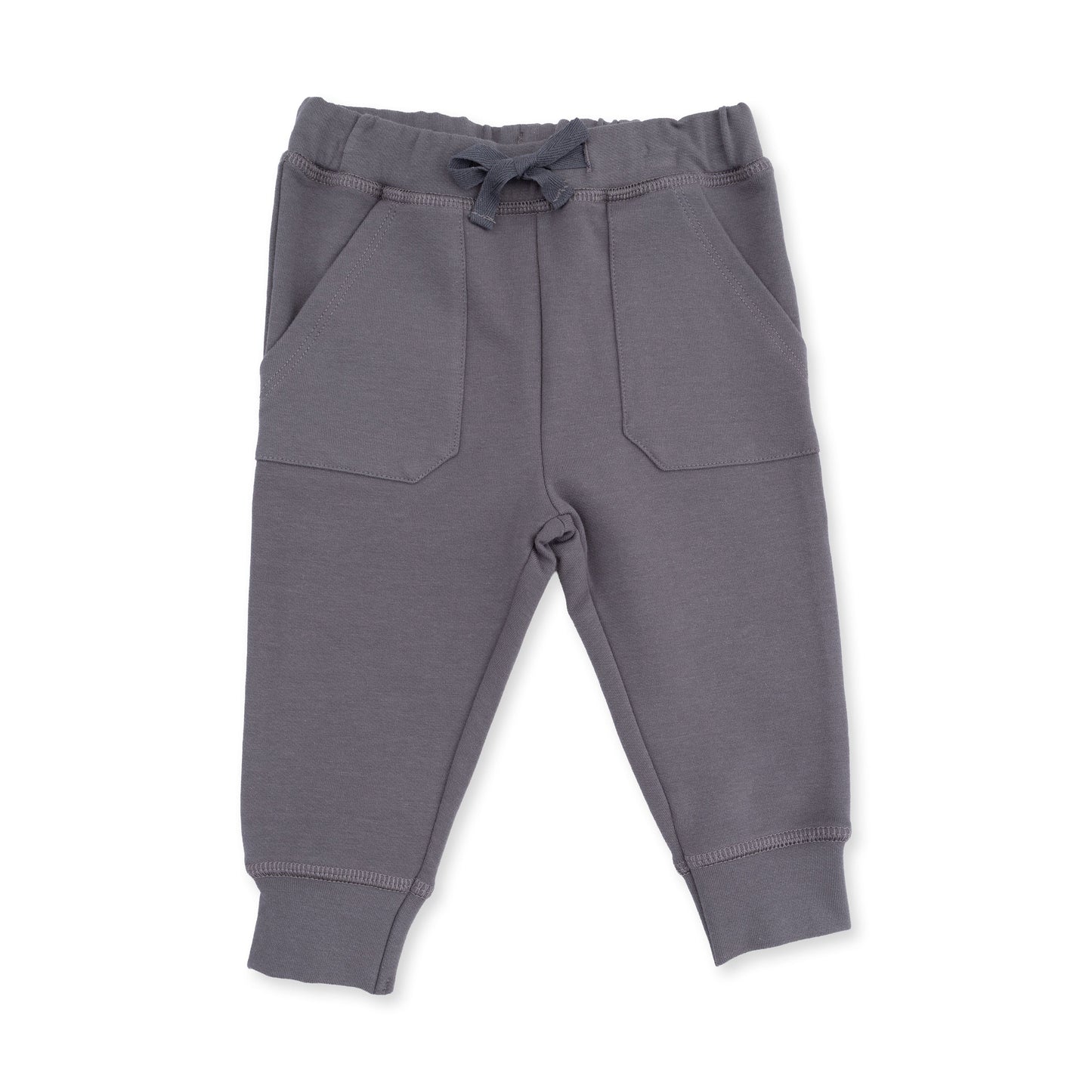 Mini Lightning Bolt - Long Sleeve Henley and Jogger