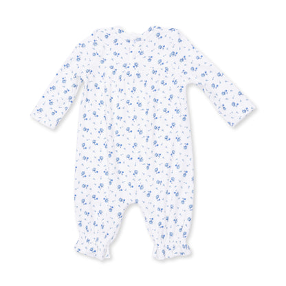 Joli Rosette - Cuffed Sleeve Romper