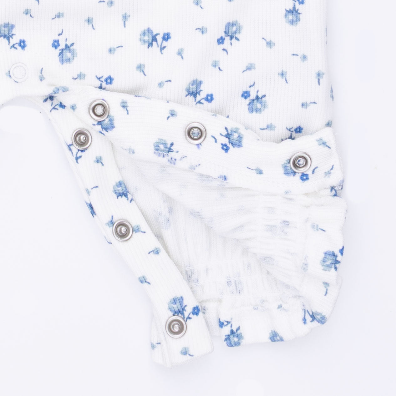 Joli Rosette - Cuffed Sleeve Romper