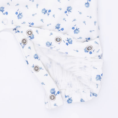 Joli Rosette - Cuffed Sleeve Romper