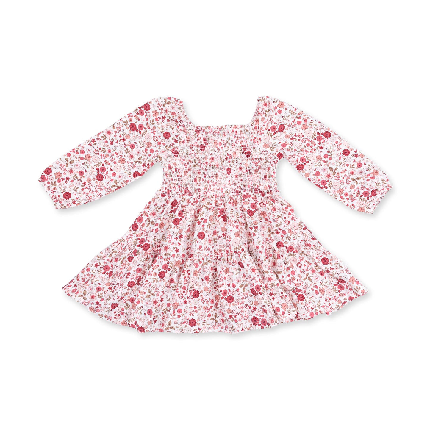 Serene Floral - Cap Sleeve Dress and Legging