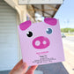 Peggy Pig Children's Fruitilicious Body Wash Sponge | Nature Animals by Spongeables