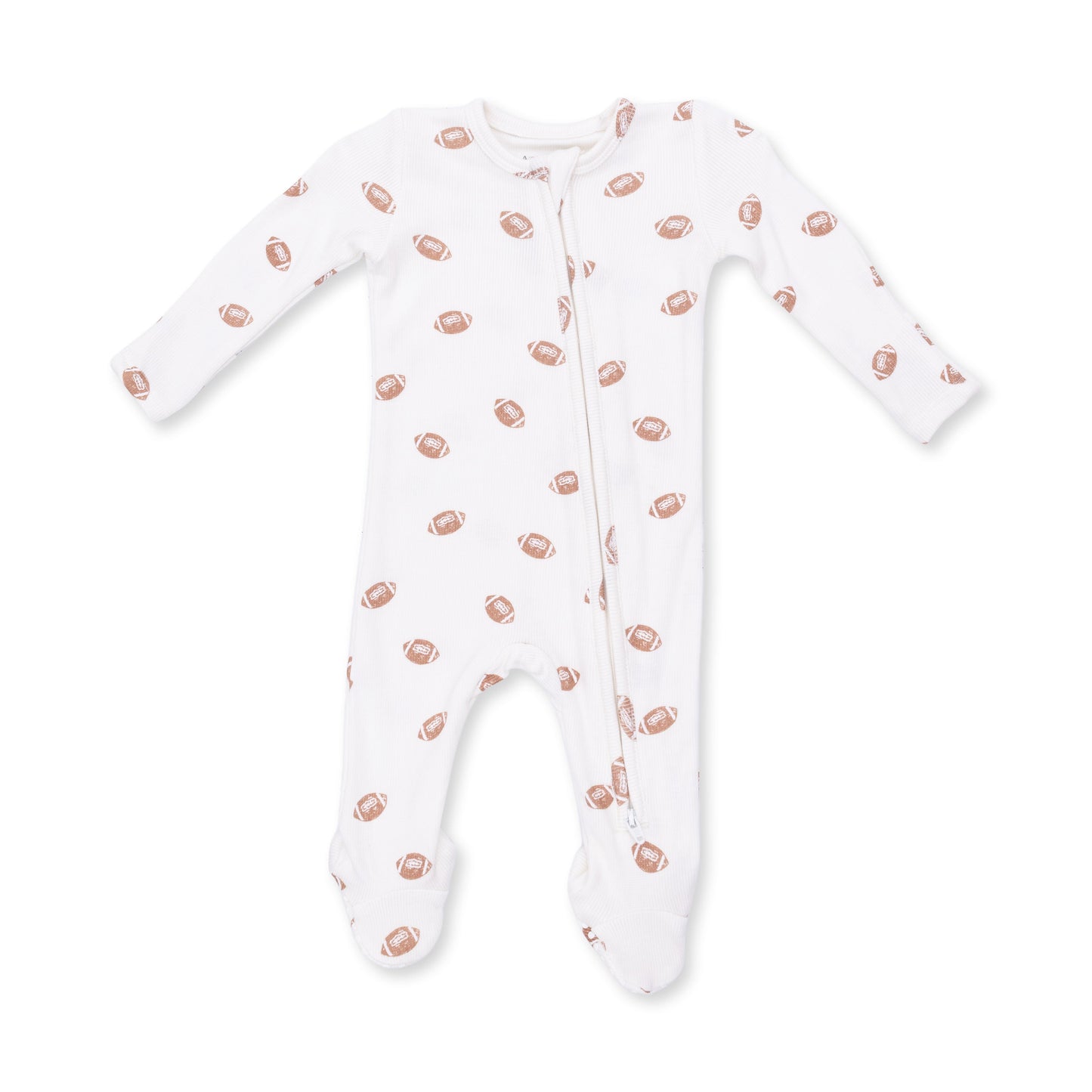 Mini Footballs - 2 Way Zipper Footie