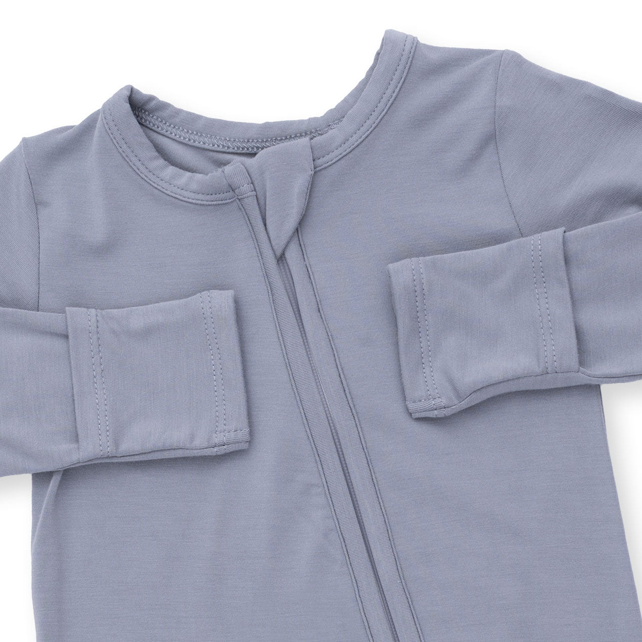 Solid Momentum - 2 Way Zipper Footie