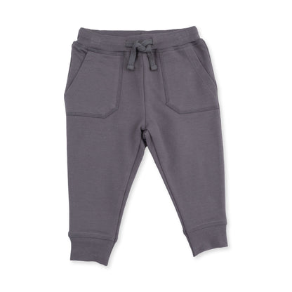 Solid Castlerock - Jogger Pant