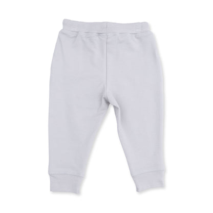 Cows Blue - Solid Pearl Blue Jogger Pant