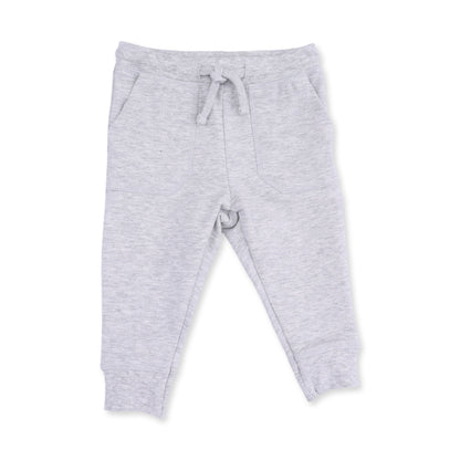 Hockey - Gray Jogger Pant