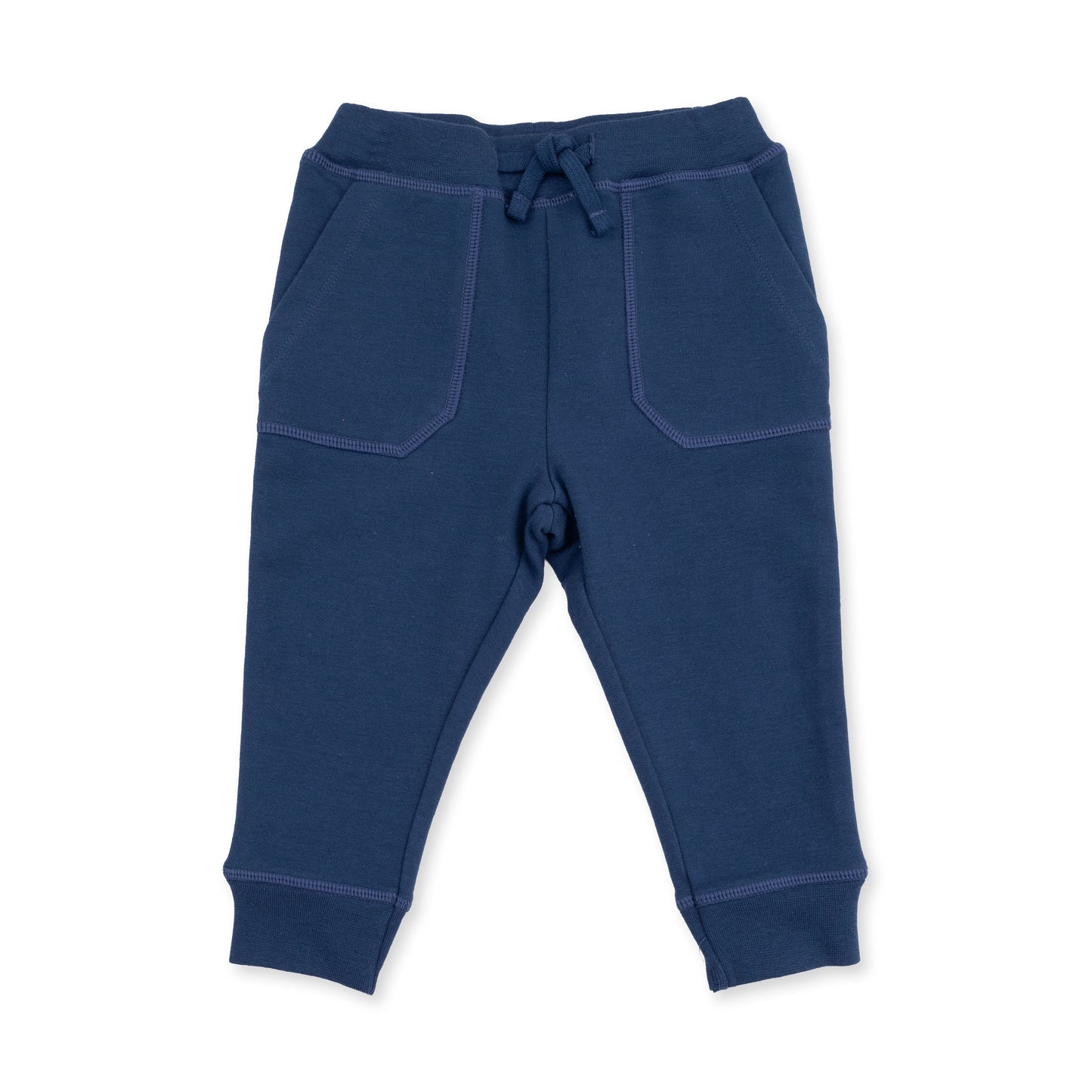 Solid Insignia Blue - Jogger Pant