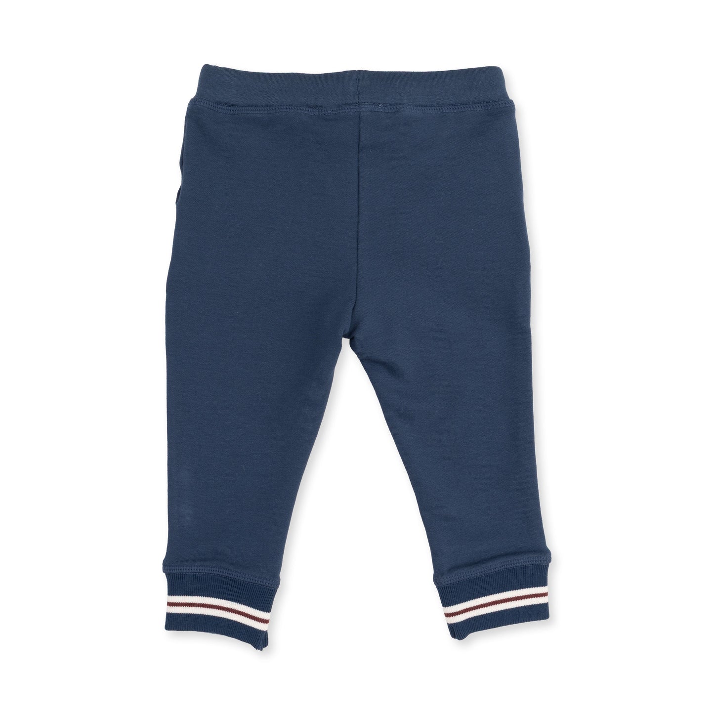 Varsity French Terry - Jogger Pant Navy