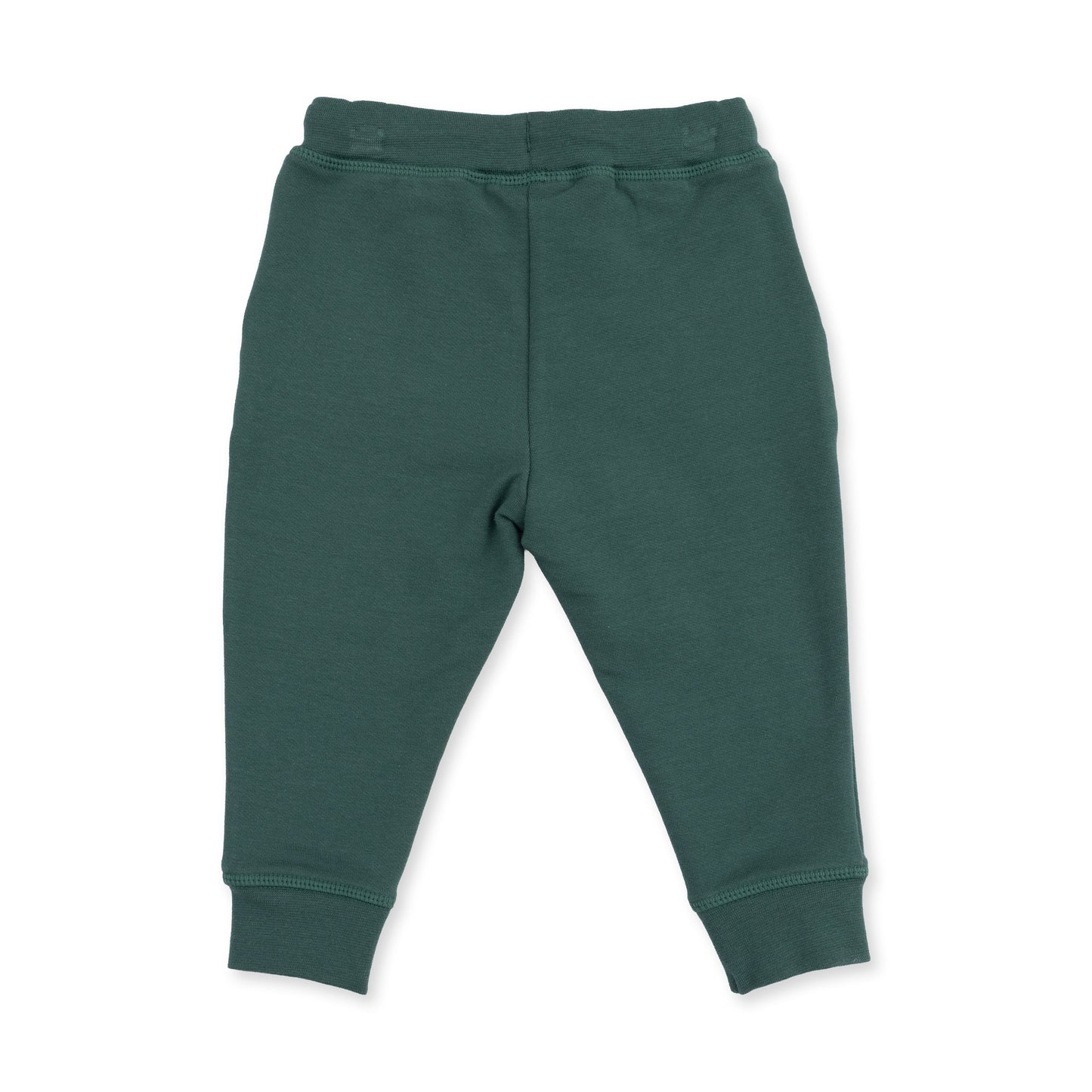 Solid Smoke Pine - Jogger Pant