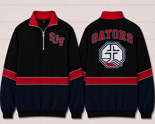 SJV Windbreaker Pre  order
