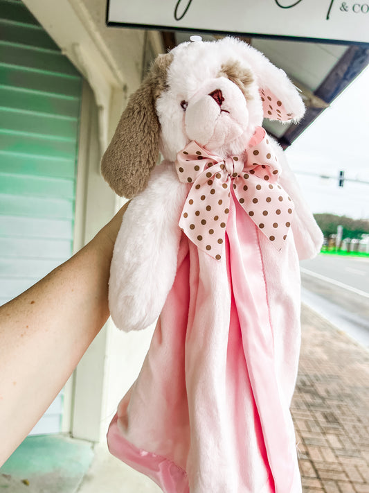 Pink Puppy Snuggler