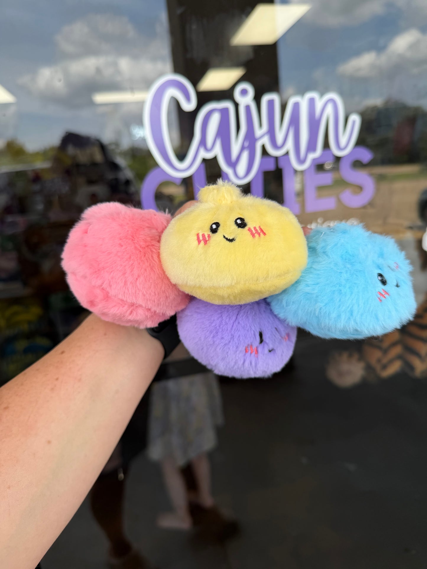 Dumpling Plushy