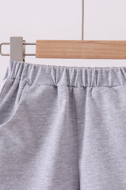 Premium Grey shorts