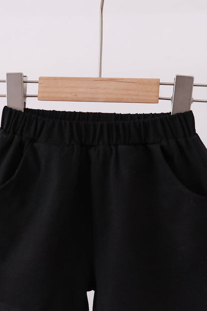 Premium Black shorts