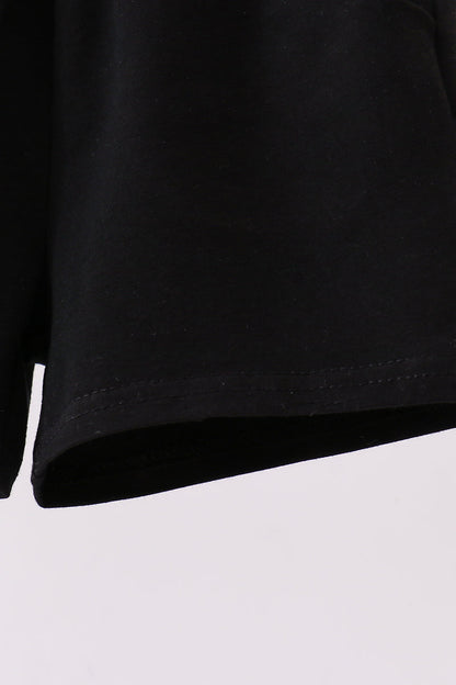 Premium Black shorts