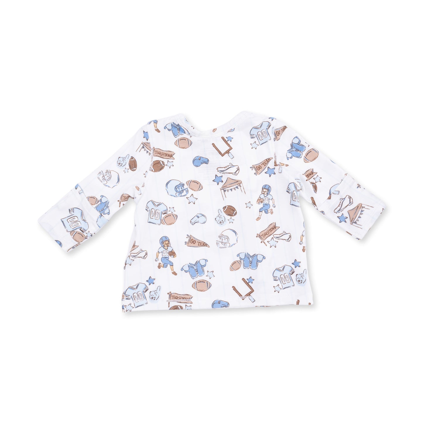Football Nursery - Take Me Home Set with Convertible Pant