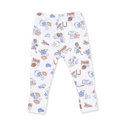 Football Nursery - Take Me Home Set with Convertible Pant