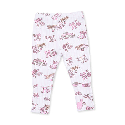 Football Cheer Nursery - Take Me Home Set with Convertible Pant