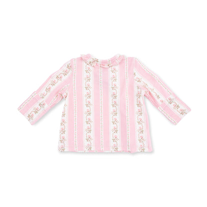Antoinette Stripe - Take Me Home Set with Convertible Pant