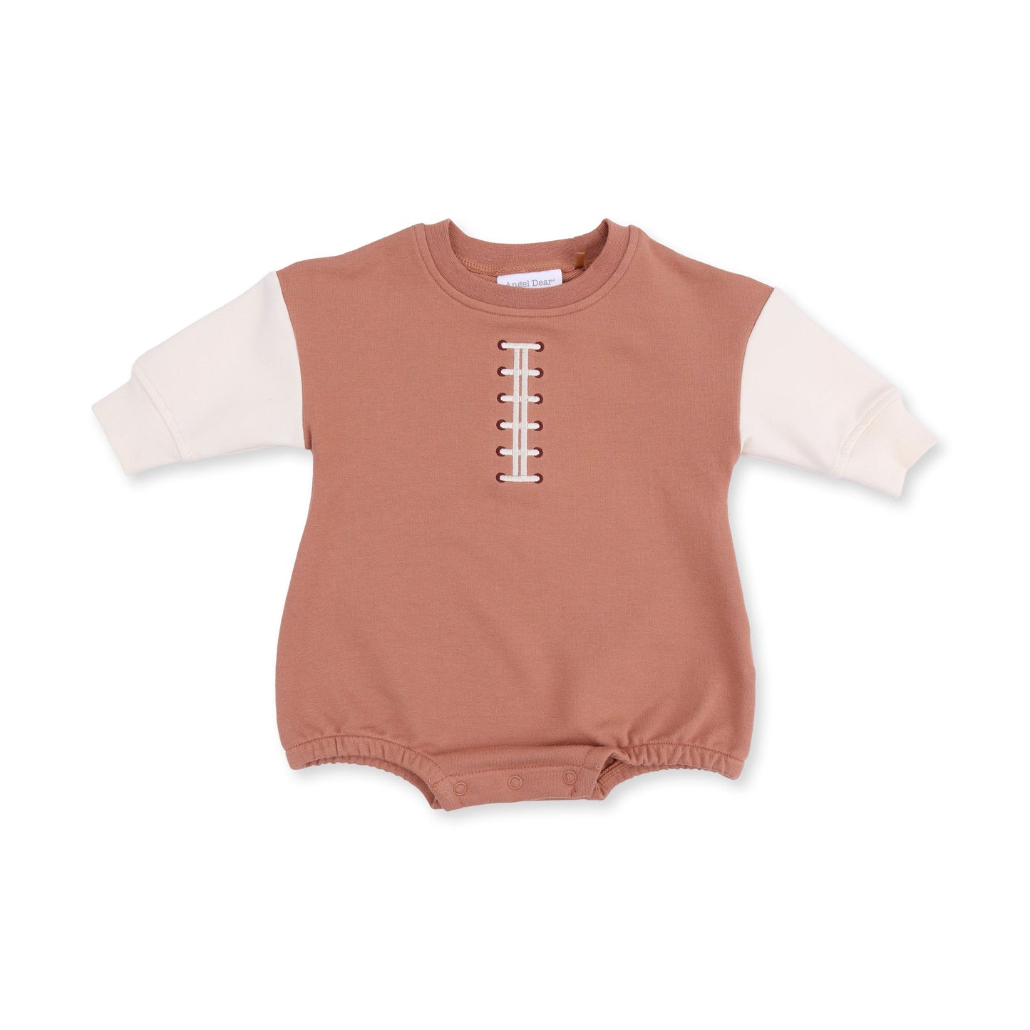 Football Laces - Sweatshirt Bubble