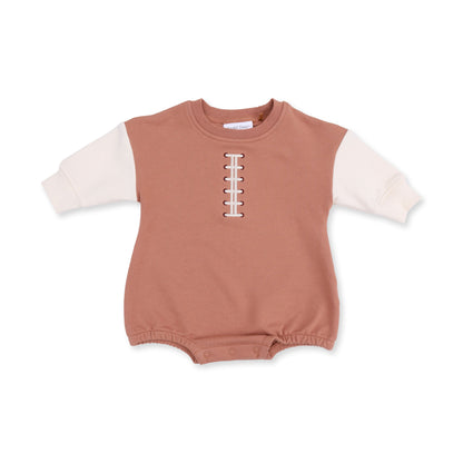 Football Laces - Sweatshirt Bubble