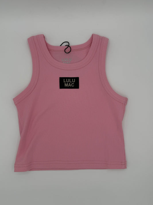 Lulu Mac Youth Pink Tank