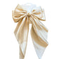 Satin Hair Bows for toddler and adults - Cajun Cuties & Co