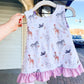 Wild & Whimsey Easter Short Set