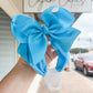 Hair Wrap Bows - Cajun Cuties & Co